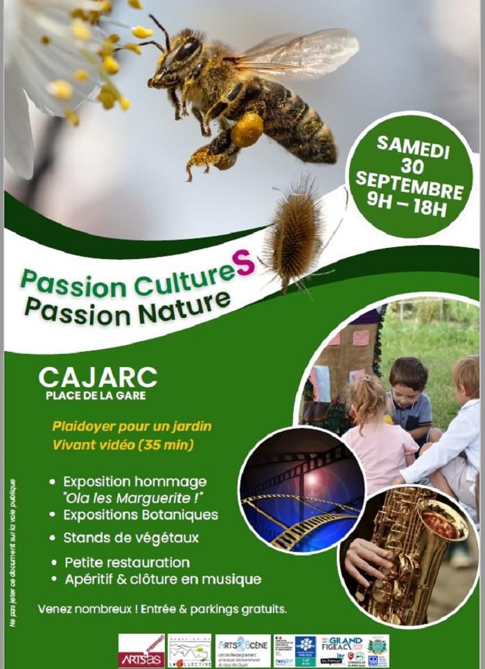 Affiche événement